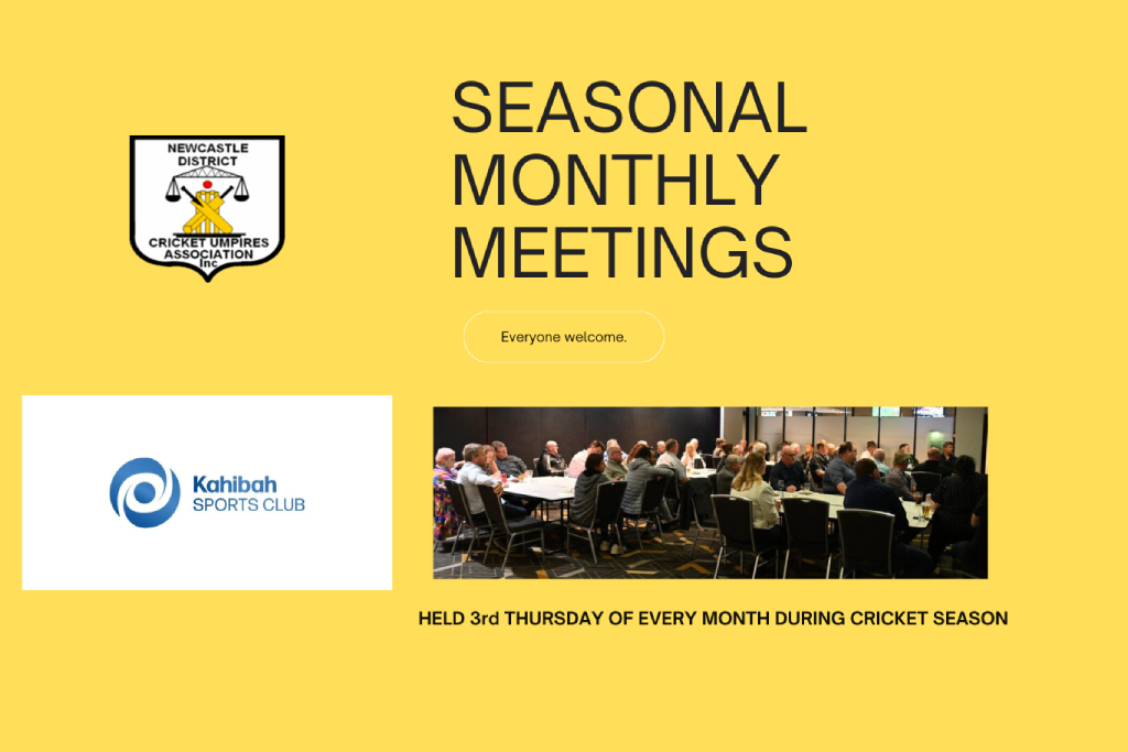 seasonal meeting ndcua