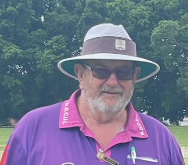 graeme bruce